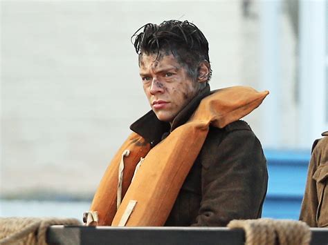 dunkirk harry styles.